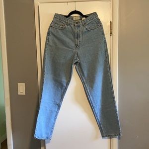 EDDIE BAUER vintage high waist mom jeans